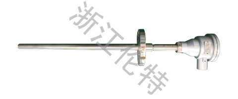 固定法兰连接热电偶（阻）