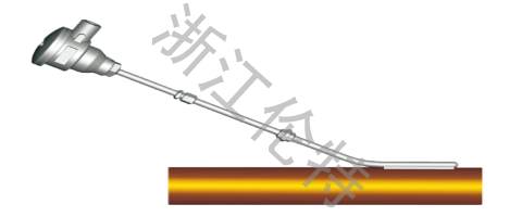 COT表面热电偶