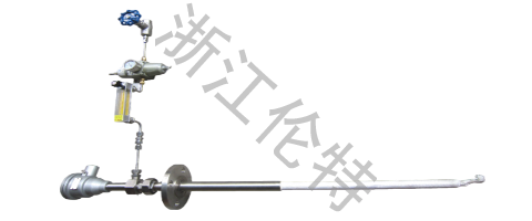 吹气热电偶