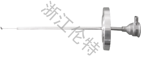 气化炉托砖板热电偶