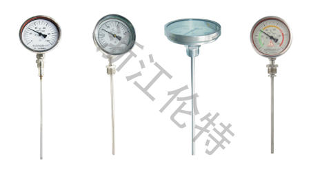 双金属温度计