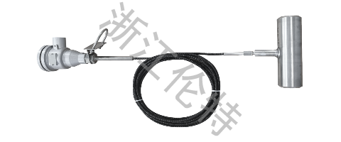 小直径管道直接测温温度计