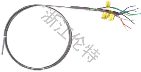 单支多点热电偶