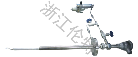 吹气热电偶