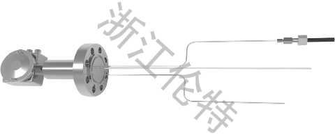清华炉多点热电偶