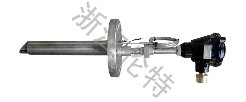 COT Thermocouple with conirast Thermocouple Cores
