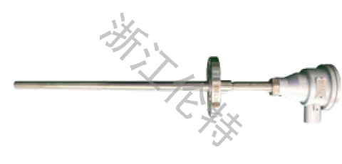 固定法兰连接热电偶（阻）
