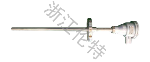固定法兰连接热电偶（阻）