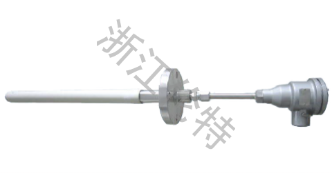 双层抗冲刷热电偶